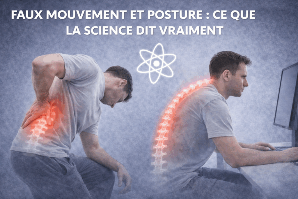 Faux mouvement étiopathie kervignac