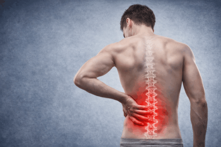 Etiopathe kervignac morgan bernard mal de dos